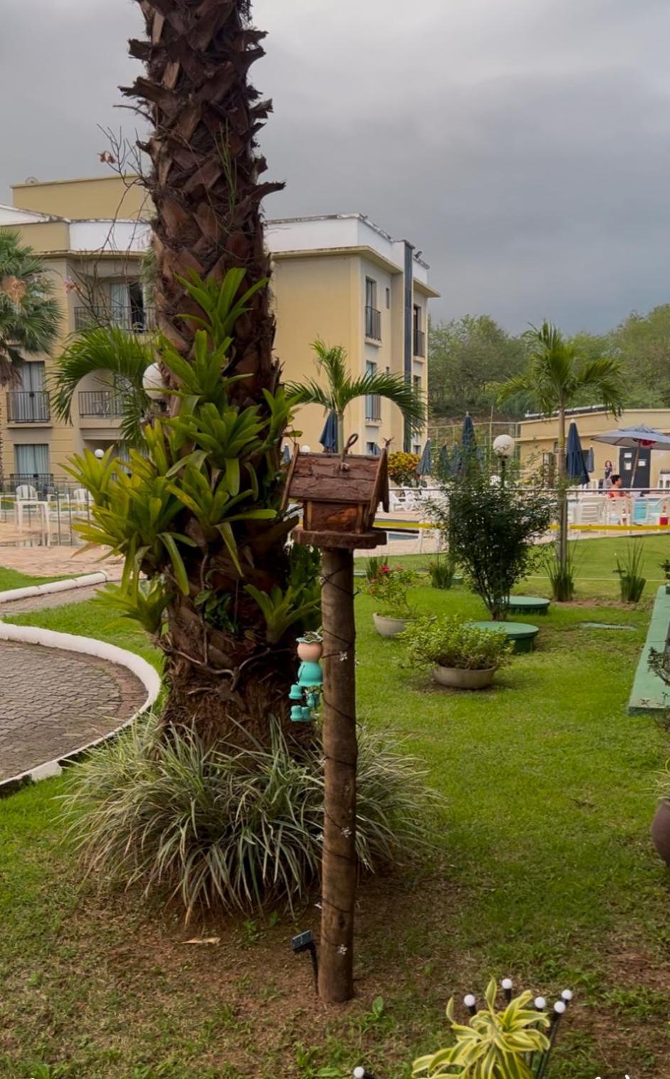 Quartier Aldeia Das Aguas B-102 Barra do Piraí Zewnętrze zdjęcie